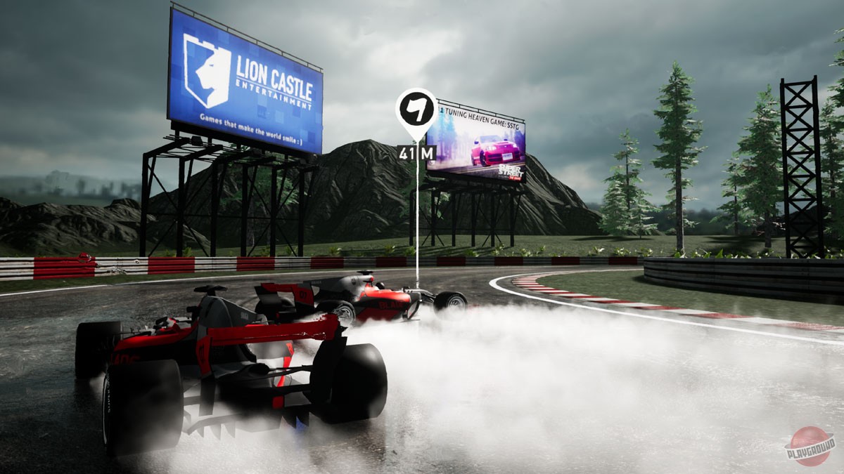 Скриншот из игры Speed 3: Grand Prix - 5