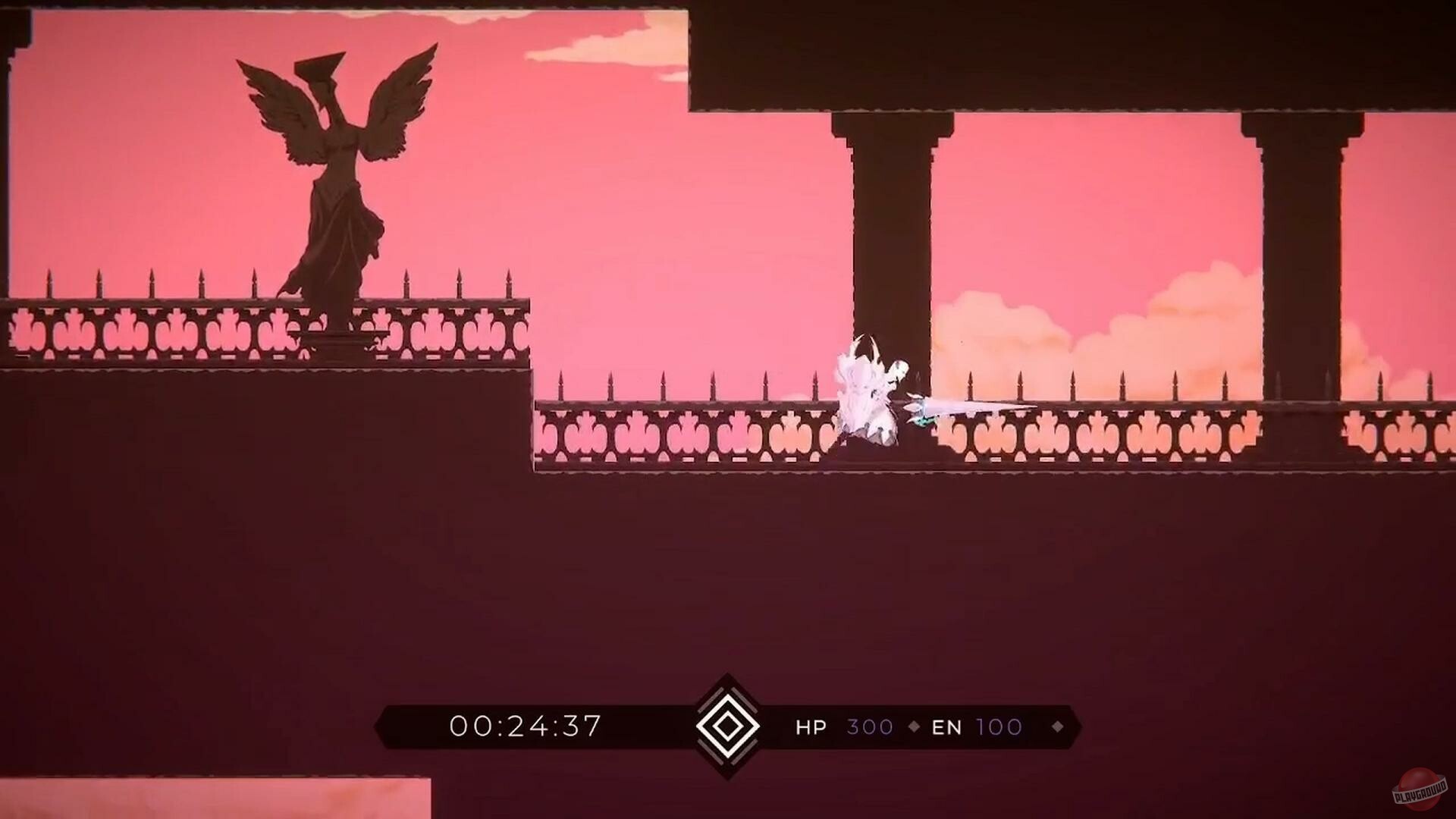 Скриншот из игры Skyvern - 1