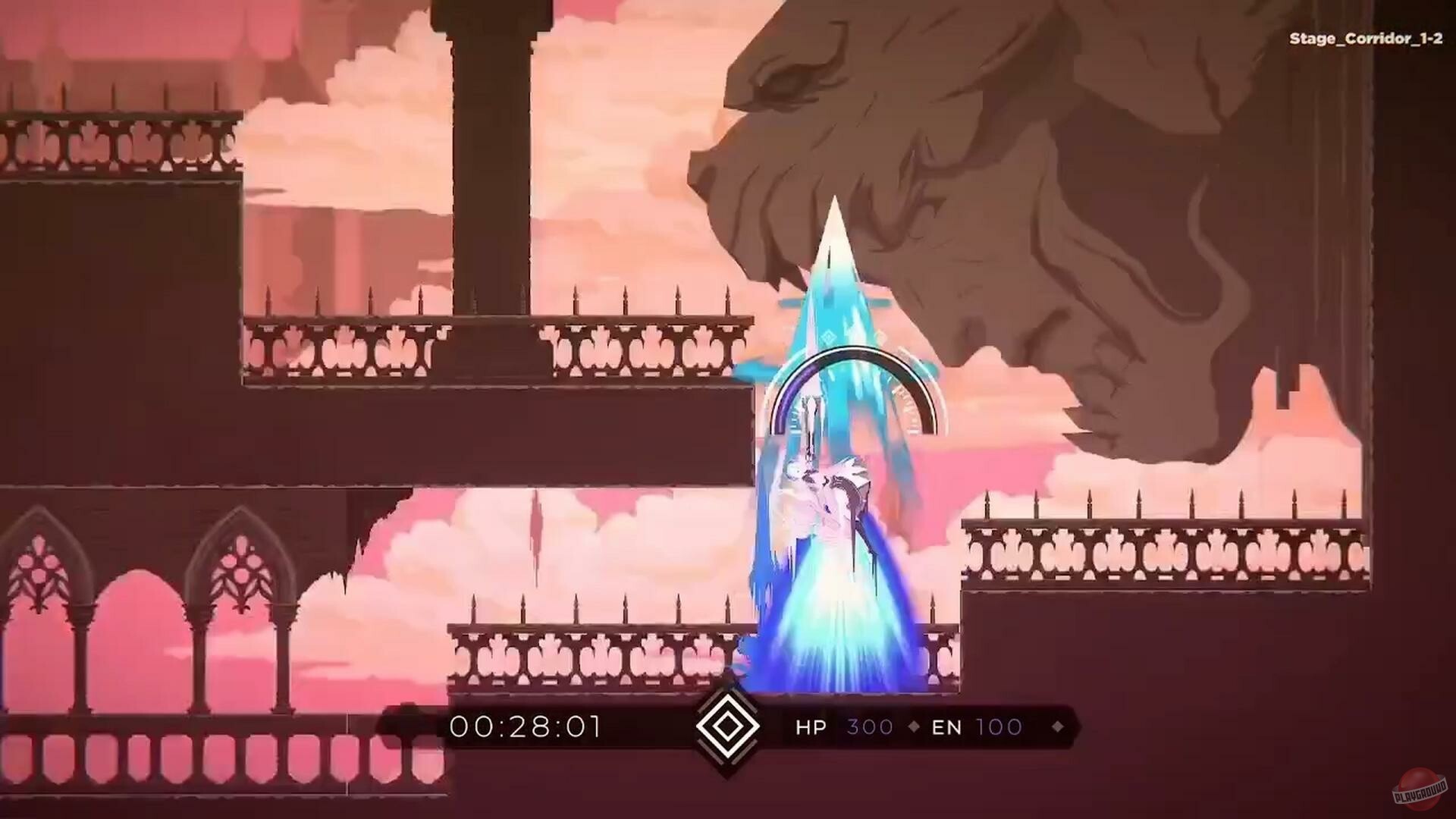 Скриншот из игры Skyvern - 4