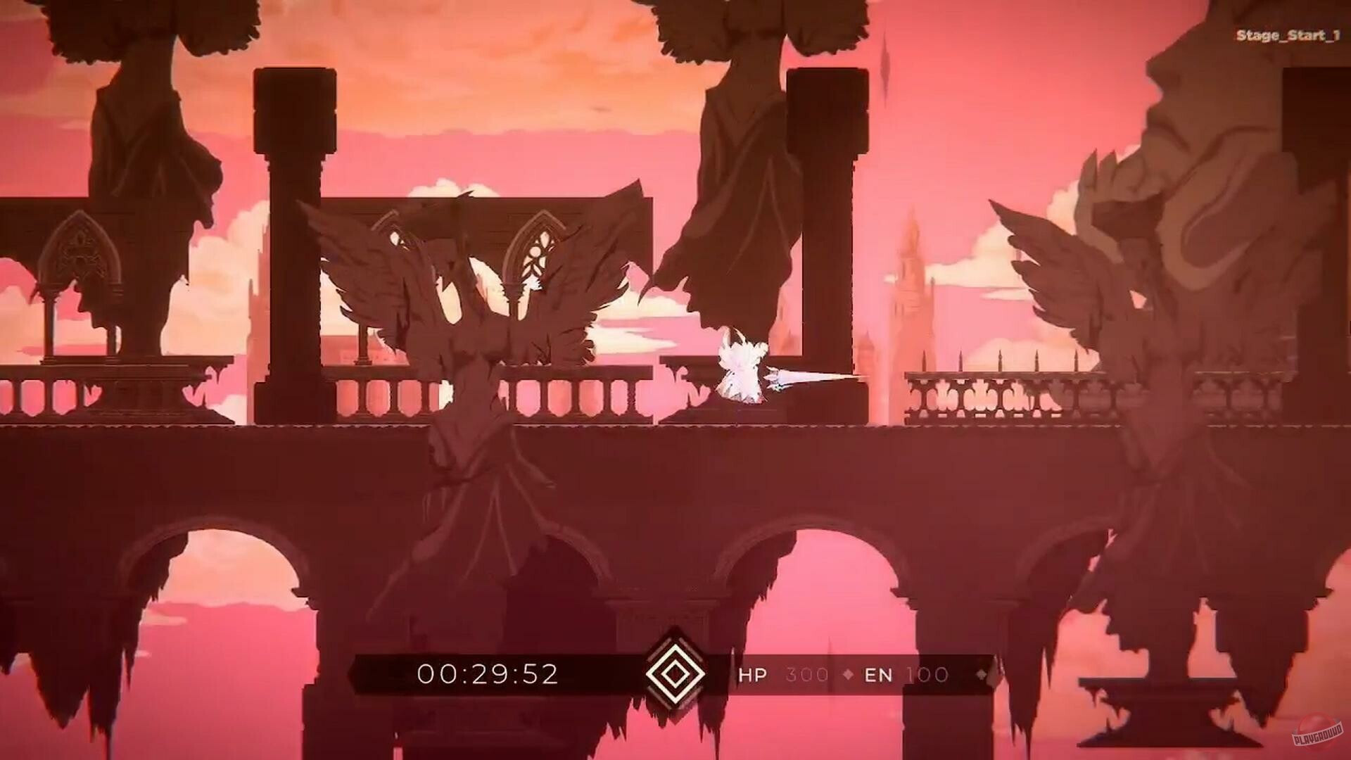 Скриншот из игры Skyvern - 2