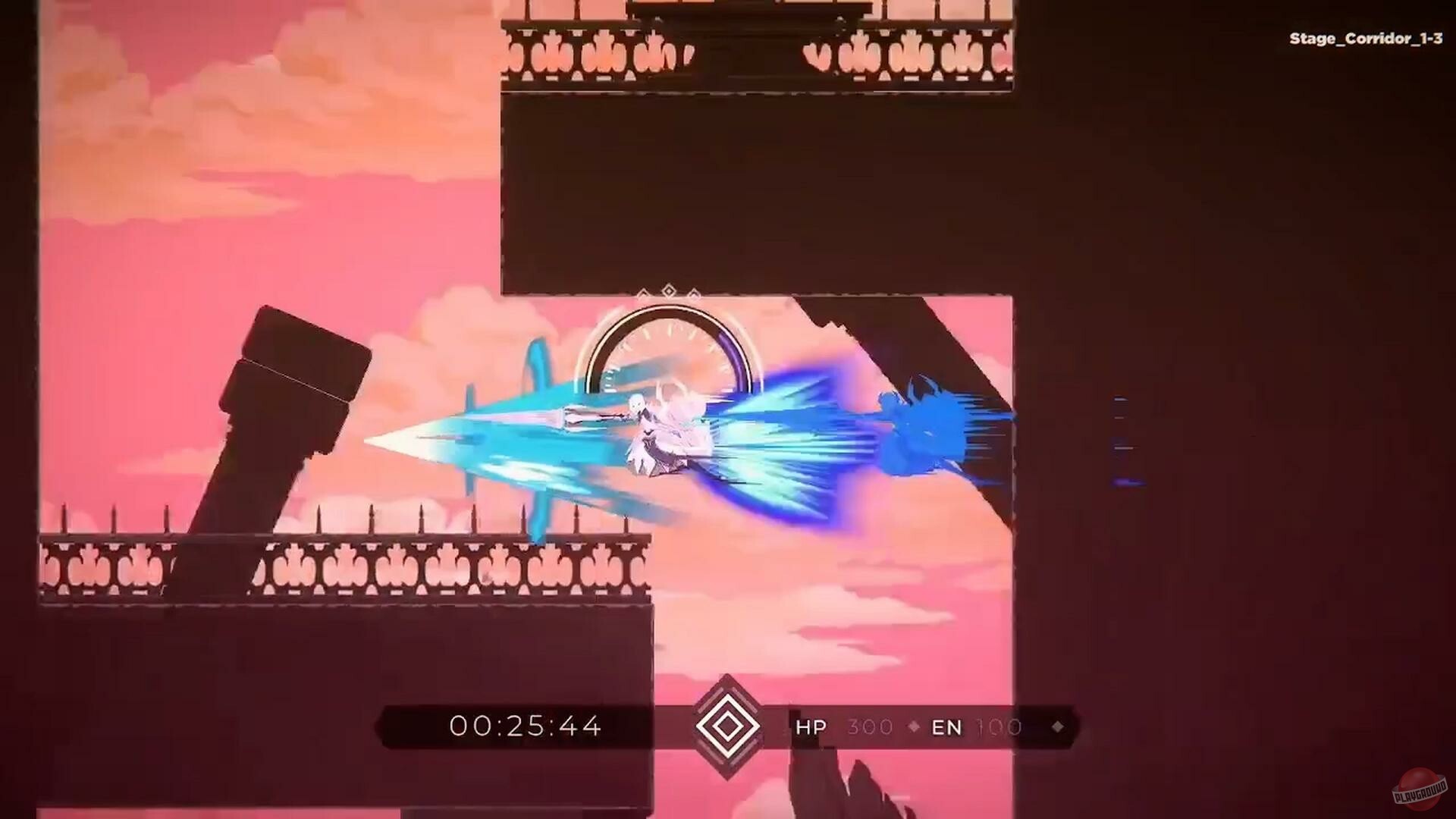 Скриншот из игры Skyvern - 5