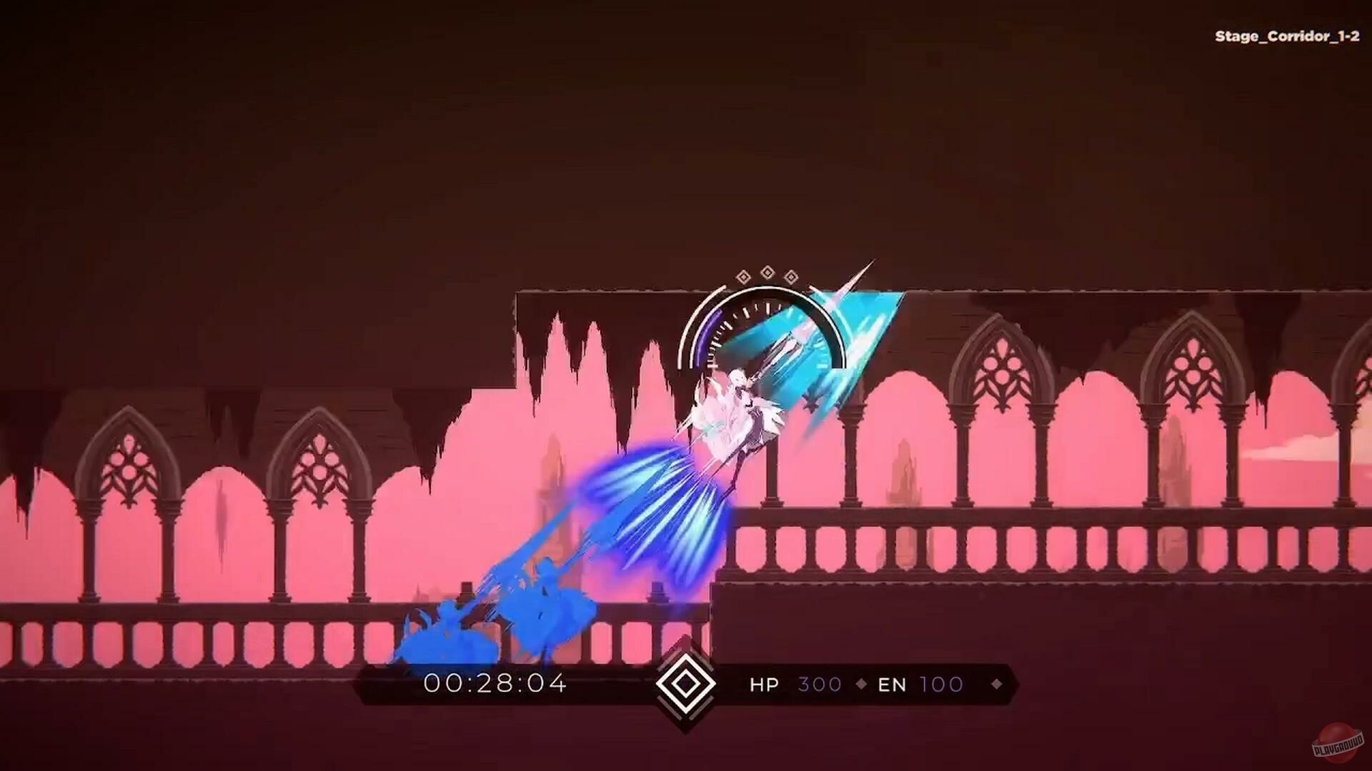 Скриншот из игры Skyvern - 3