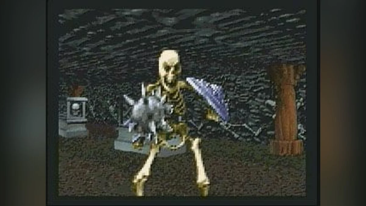 Скриншот из игры Deathkeep - 11