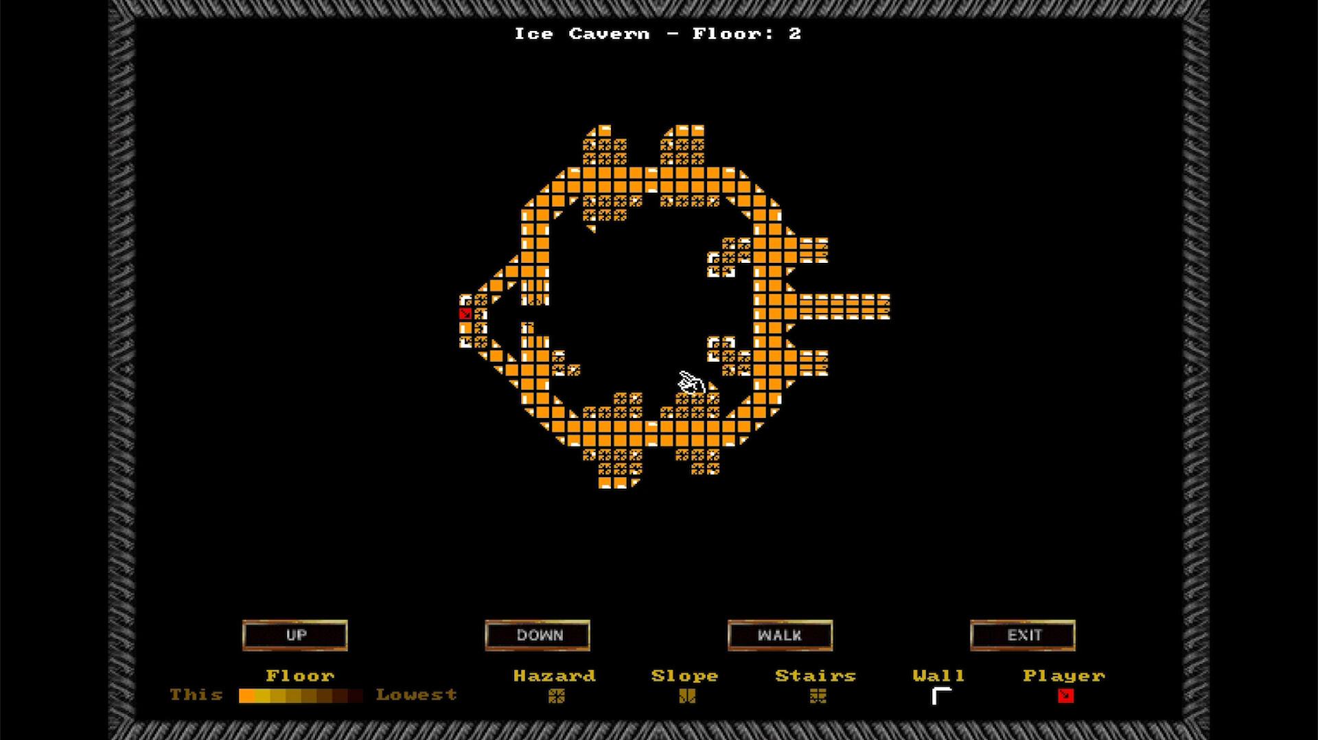 Скриншот из игры Deathkeep - 4