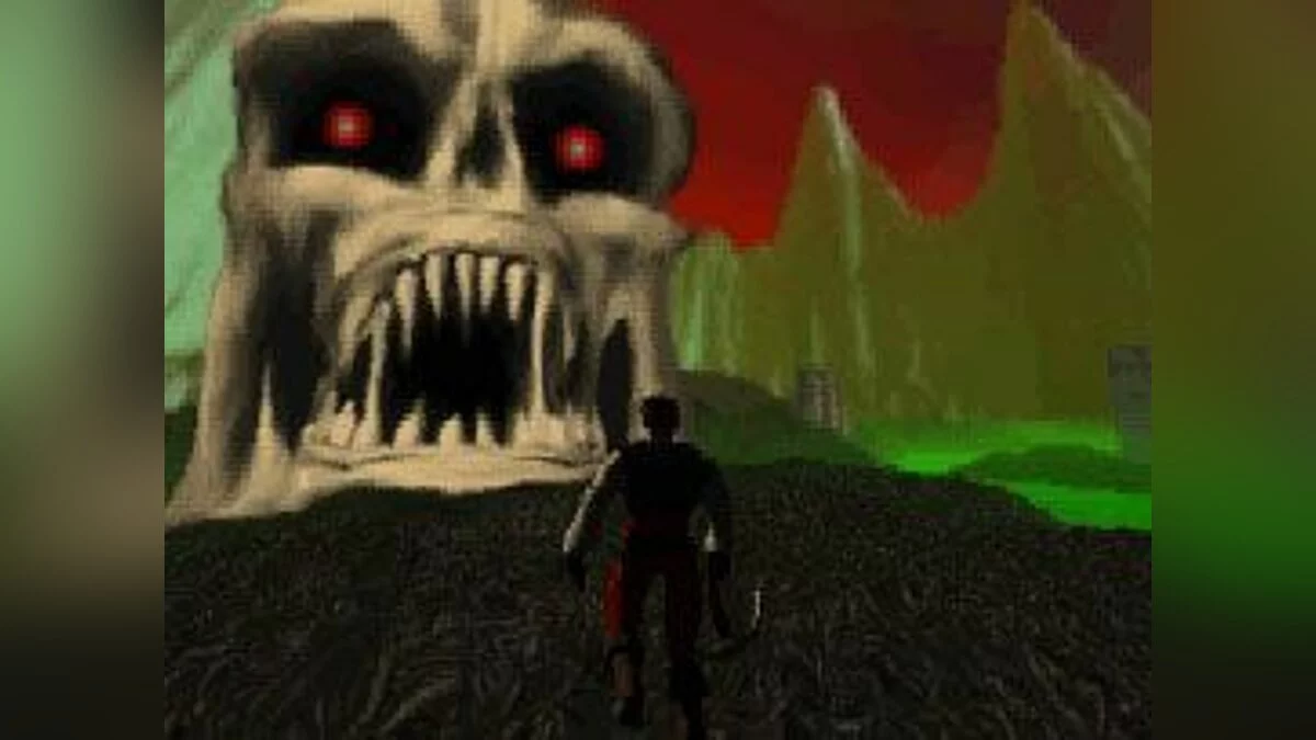 Скриншот из игры Deathkeep - 13