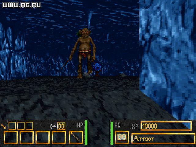 Скриншот из игры Deathkeep - 5