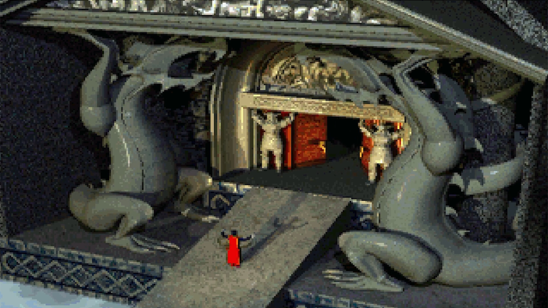 Скриншот из игры Deathkeep - 8