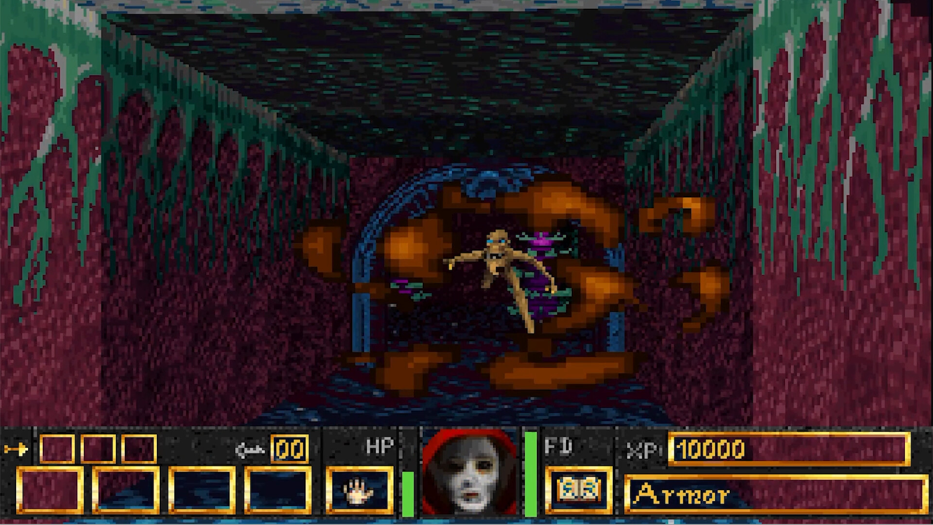 Скриншот из игры Deathkeep - 15