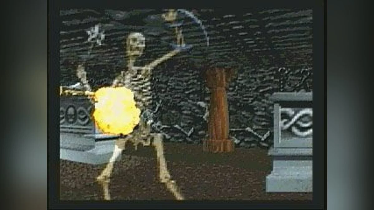 Скриншот из игры Deathkeep - 9