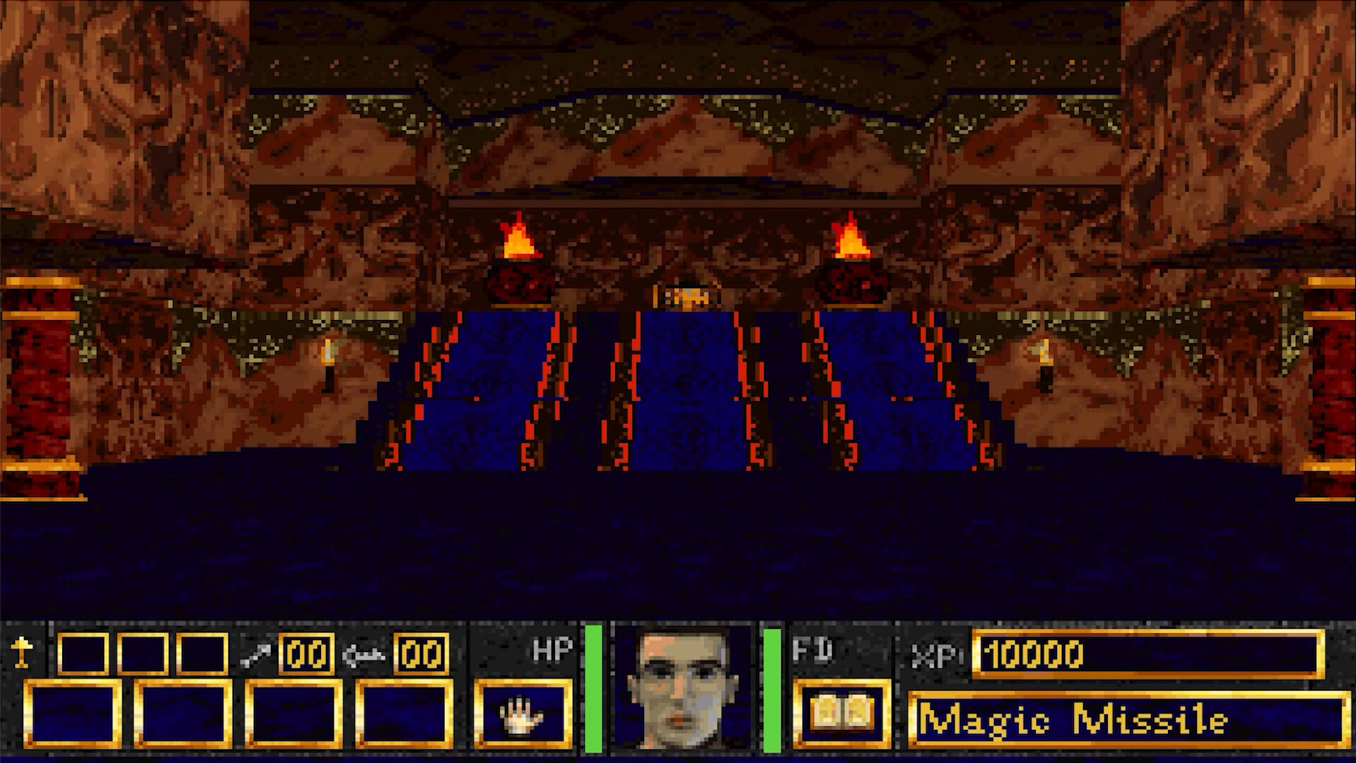 Скриншот из игры Deathkeep - 16