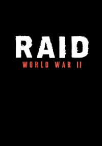 Обложка игры RAID: World War 2