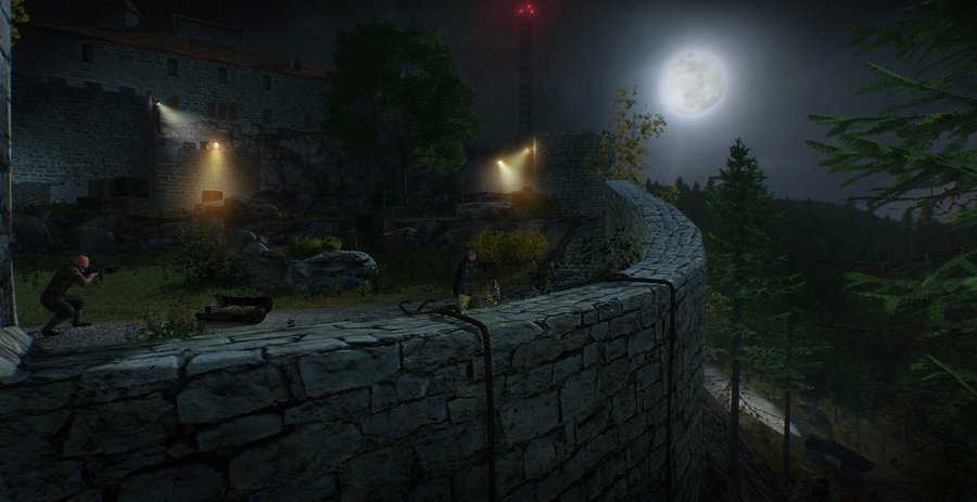 Скриншот из игры RAID: World War 2 - 2