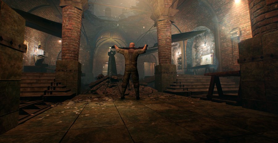 Скриншот из игры RAID: World War 2 - 4