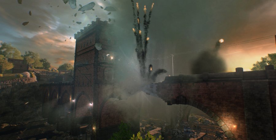 Скриншот из игры RAID: World War 2 - 6