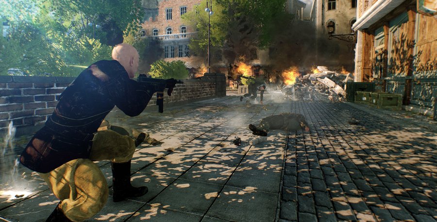 Скриншот из игры RAID: World War 2 - 7