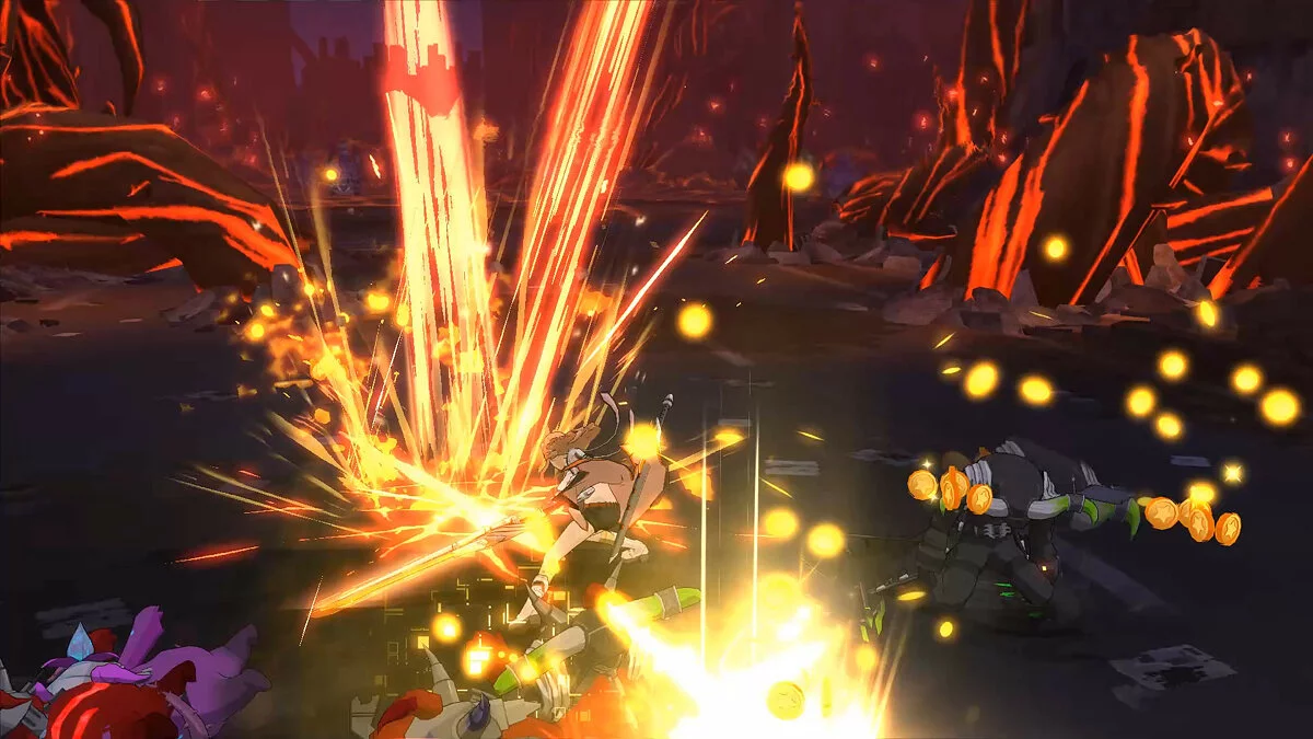 Скриншот из игры SoulWorker - 13