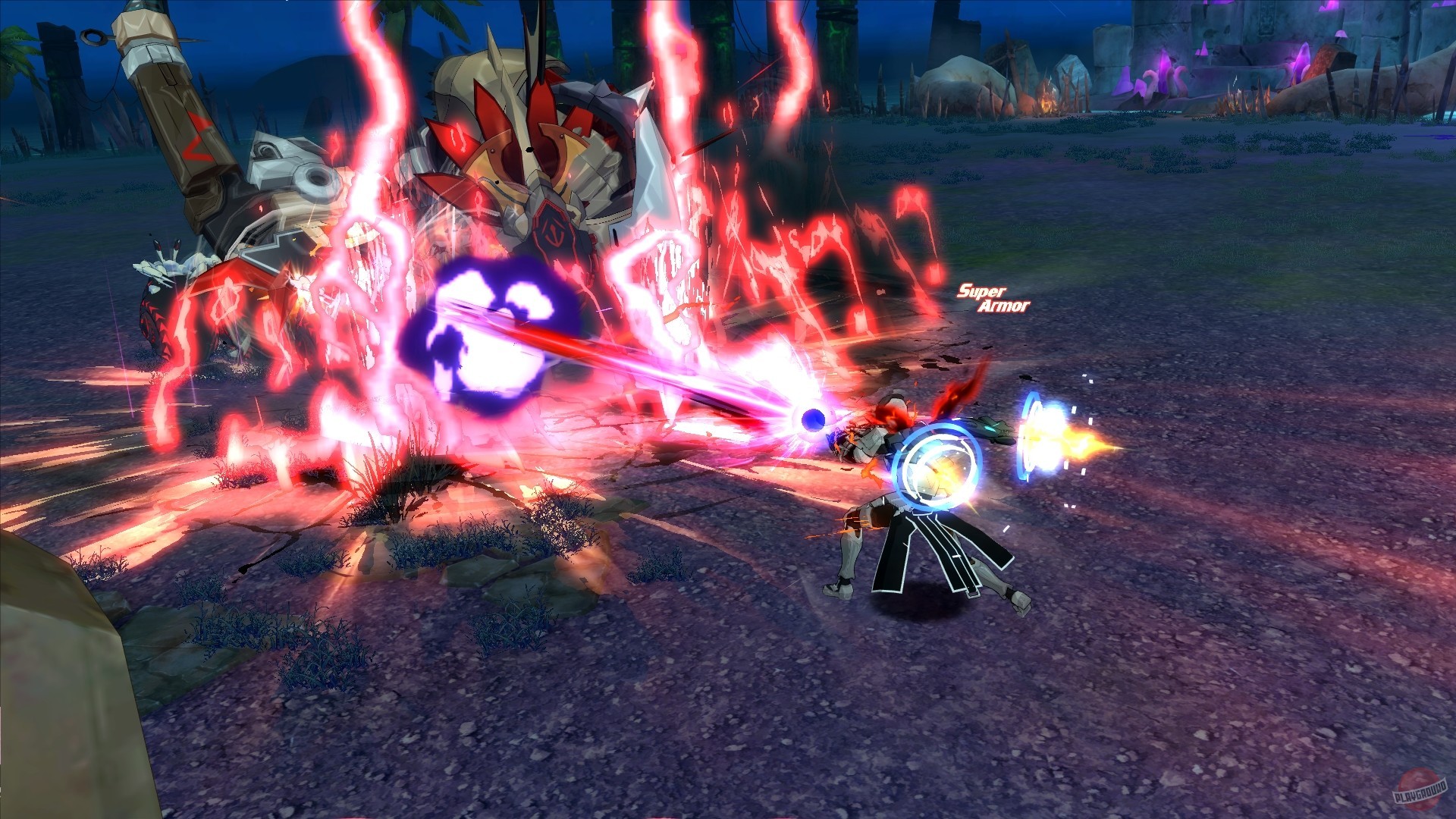 Скриншот из игры SoulWorker - 27