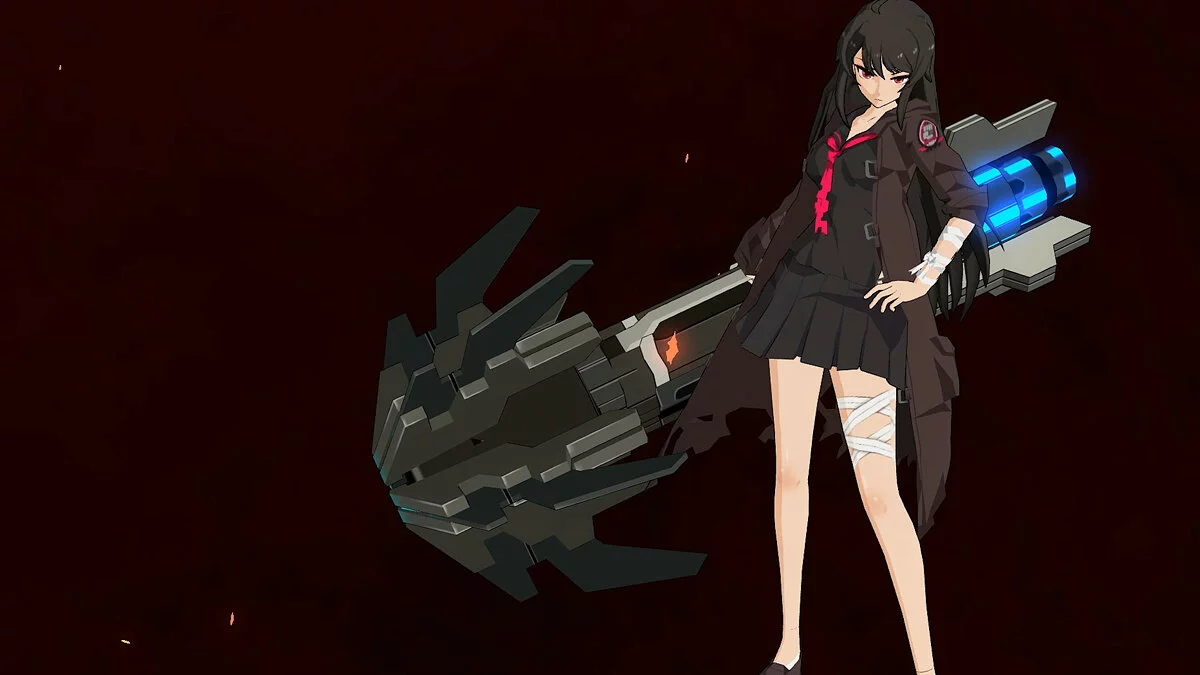 Скриншот из игры SoulWorker - 18