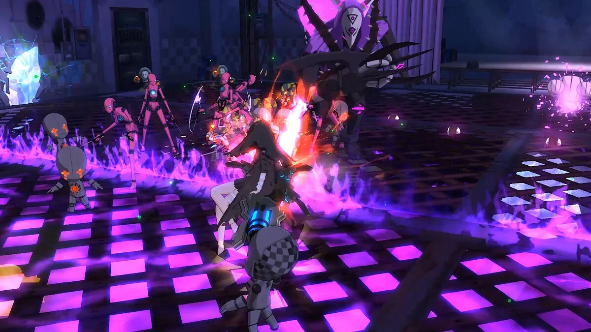 Скриншот из игры SoulWorker - 21