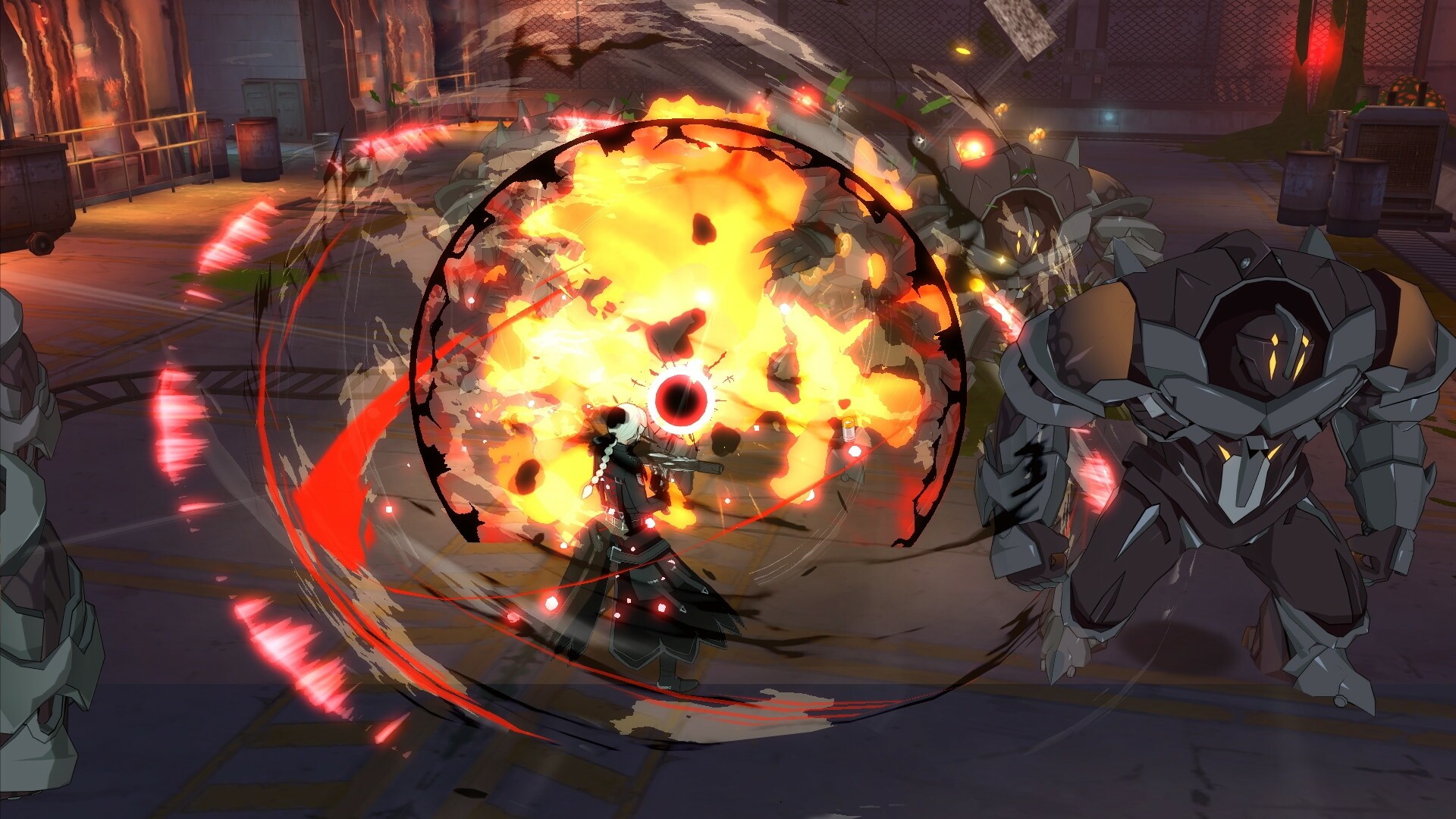 Скриншот из игры SoulWorker - 33