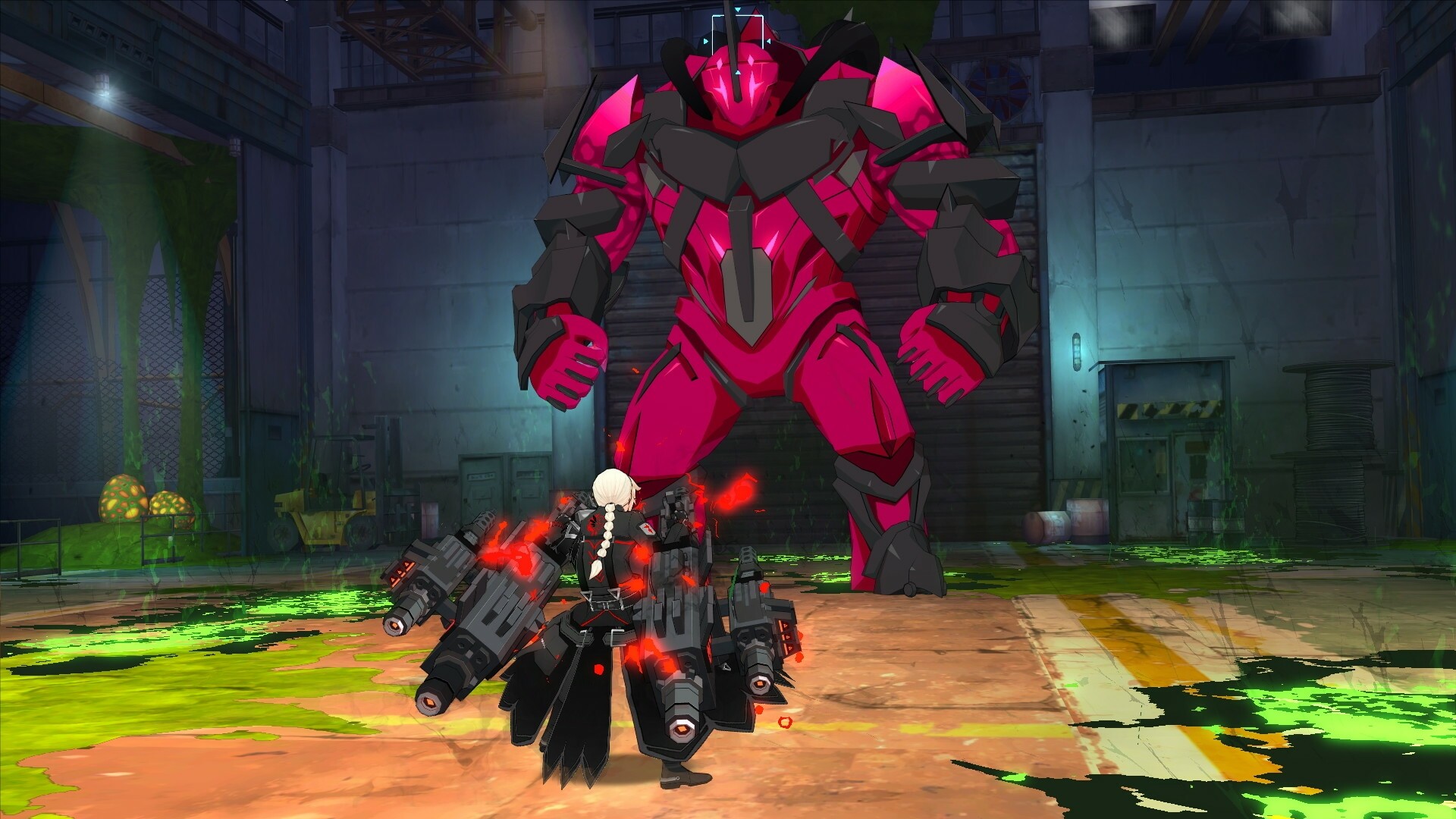 Скриншот из игры SoulWorker - 26