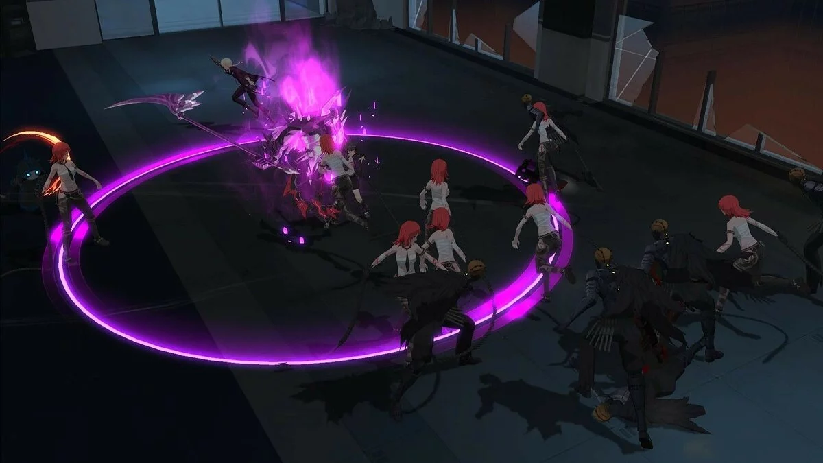 Скриншот из игры SoulWorker - 37