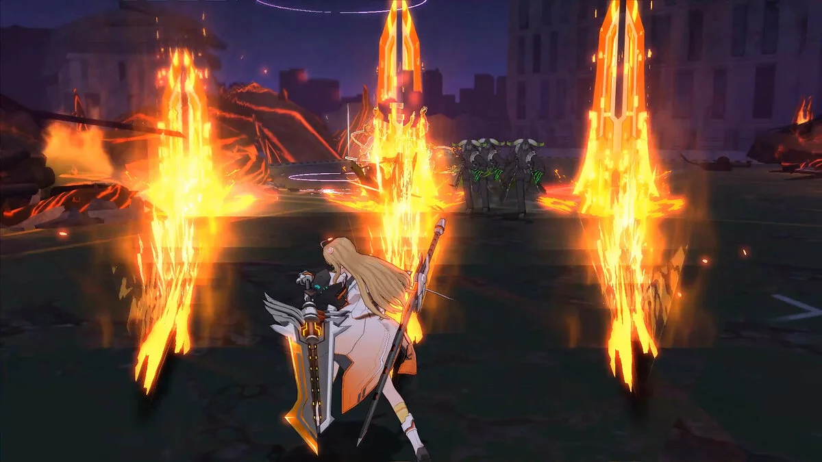 Скриншот из игры SoulWorker - 34