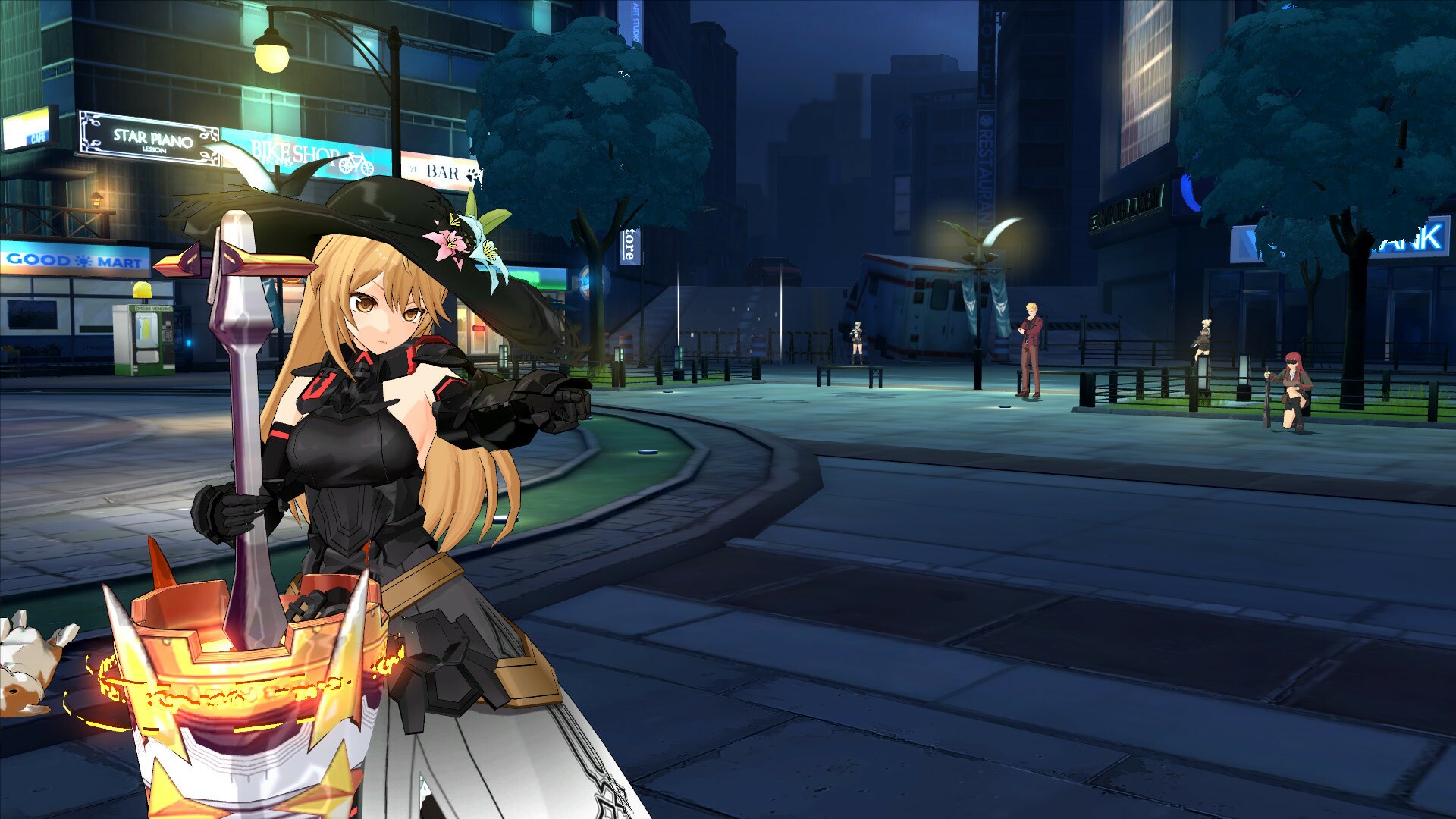 Скриншот из игры SoulWorker - 36