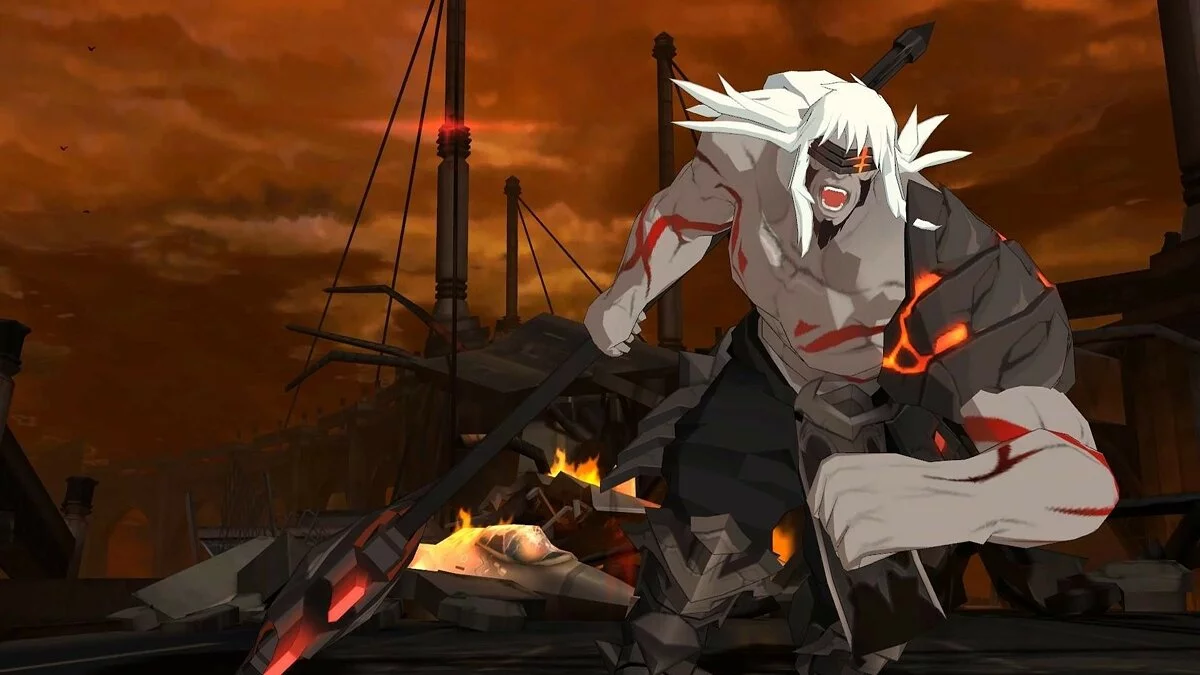 Скриншот из игры SoulWorker - 40