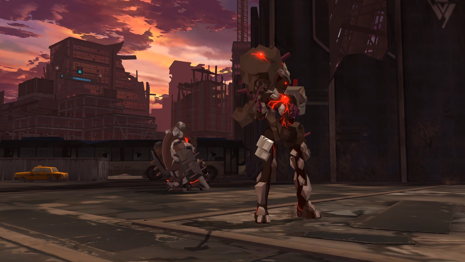 Скриншот из игры SoulWorker - 38