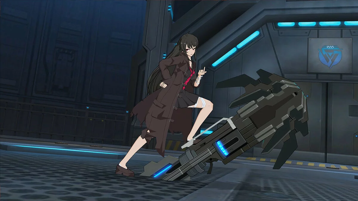 Скриншот из игры SoulWorker - 24