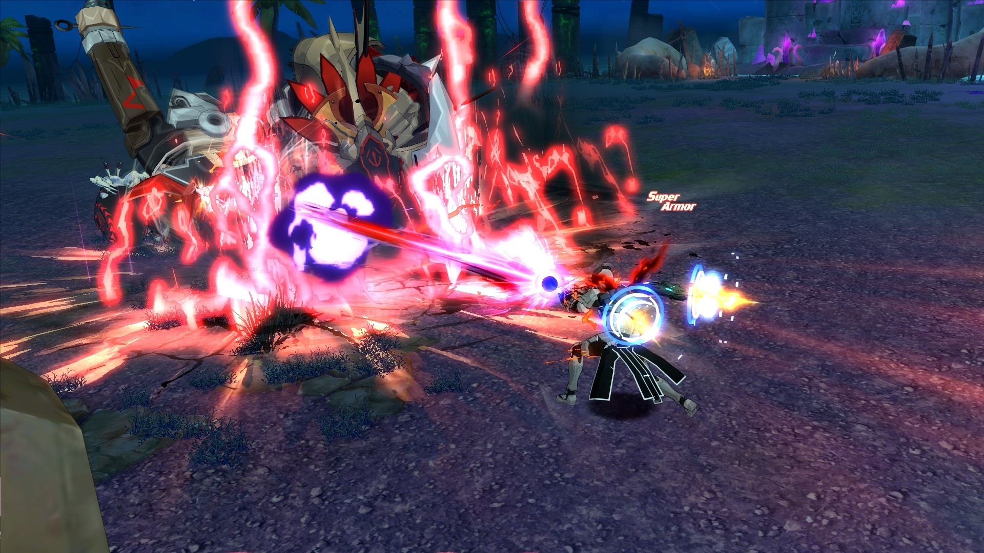 Скриншот из игры SoulWorker - 32