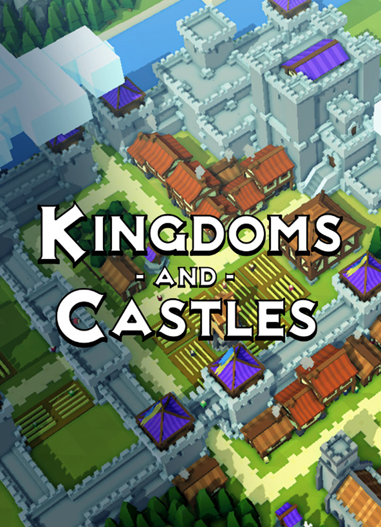 Обложка игры Kingdoms and Castles