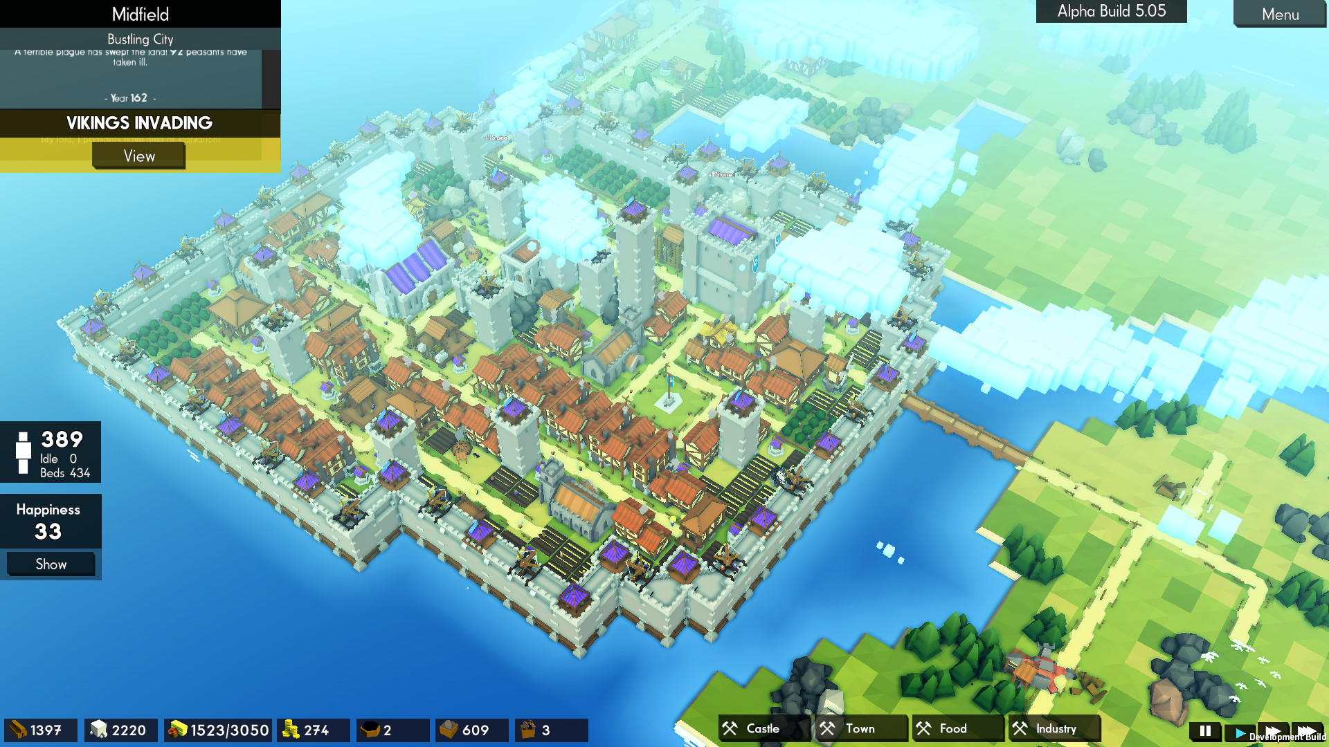 Скриншот из игры Kingdoms and Castles - 44