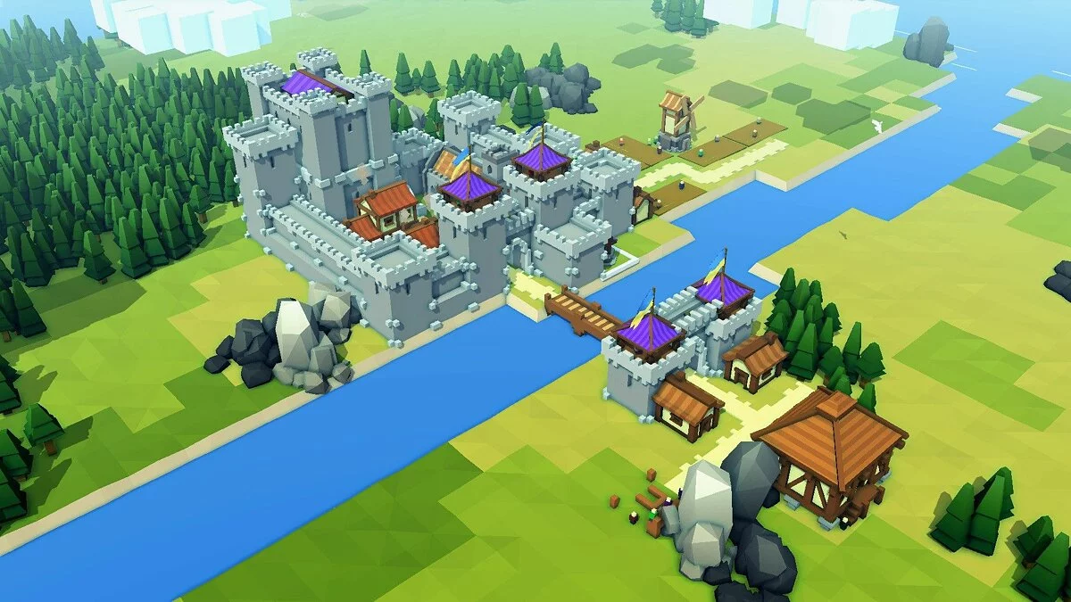 Скриншот из игры Kingdoms and Castles - 27