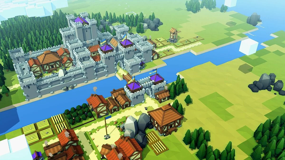 Скриншот из игры Kingdoms and Castles - 32