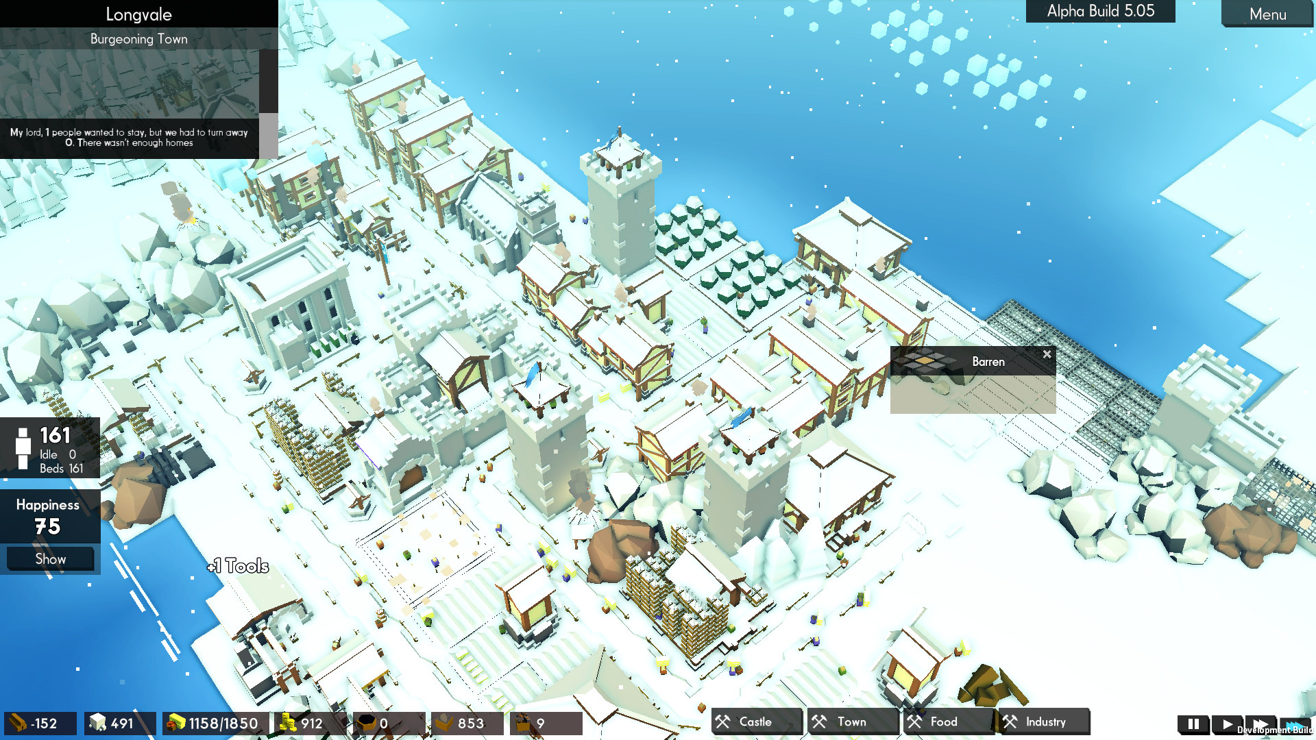 Скриншот из игры Kingdoms and Castles - 37