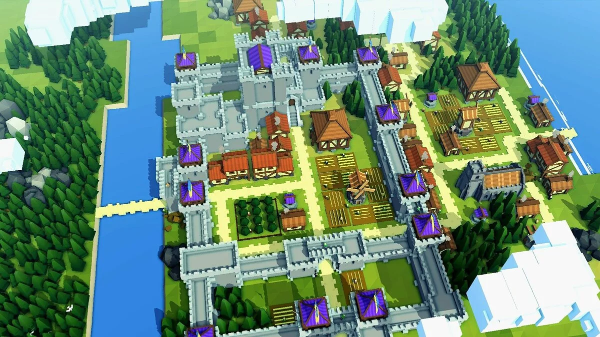 Скриншот из игры Kingdoms and Castles - 11