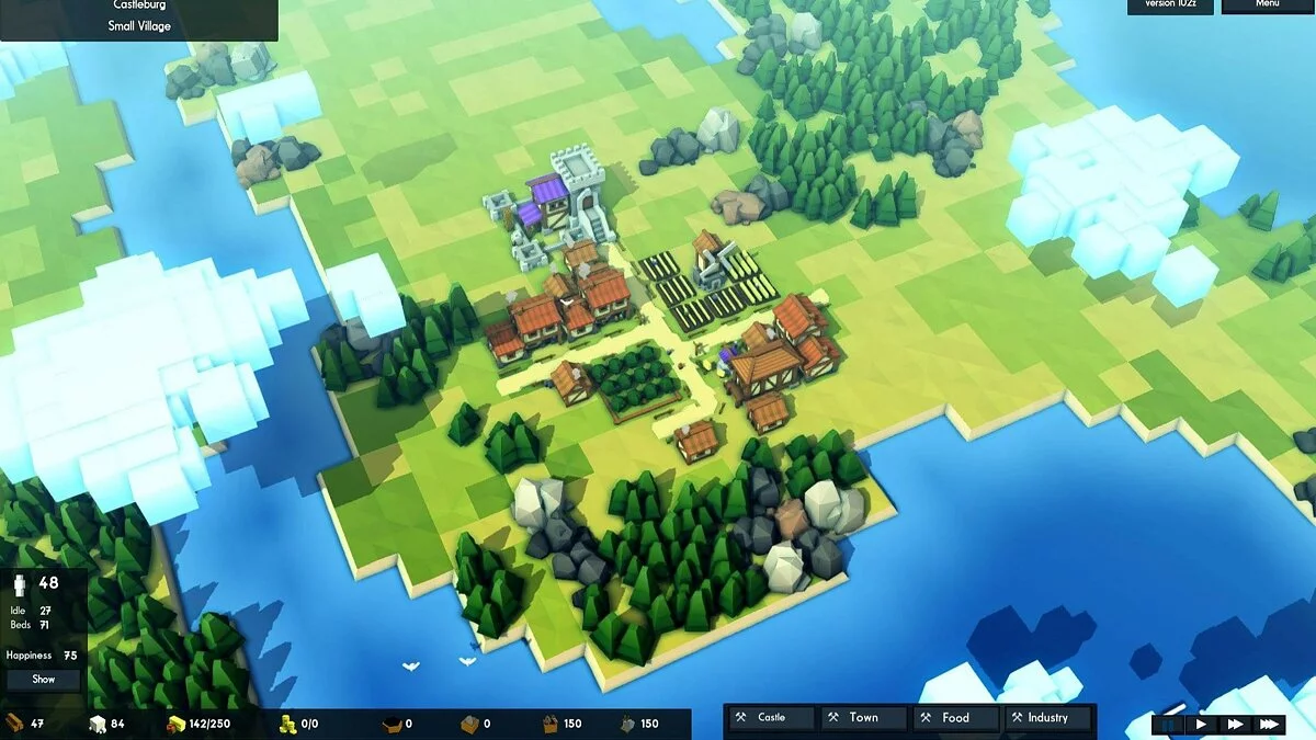 Скриншот из игры Kingdoms and Castles - 15