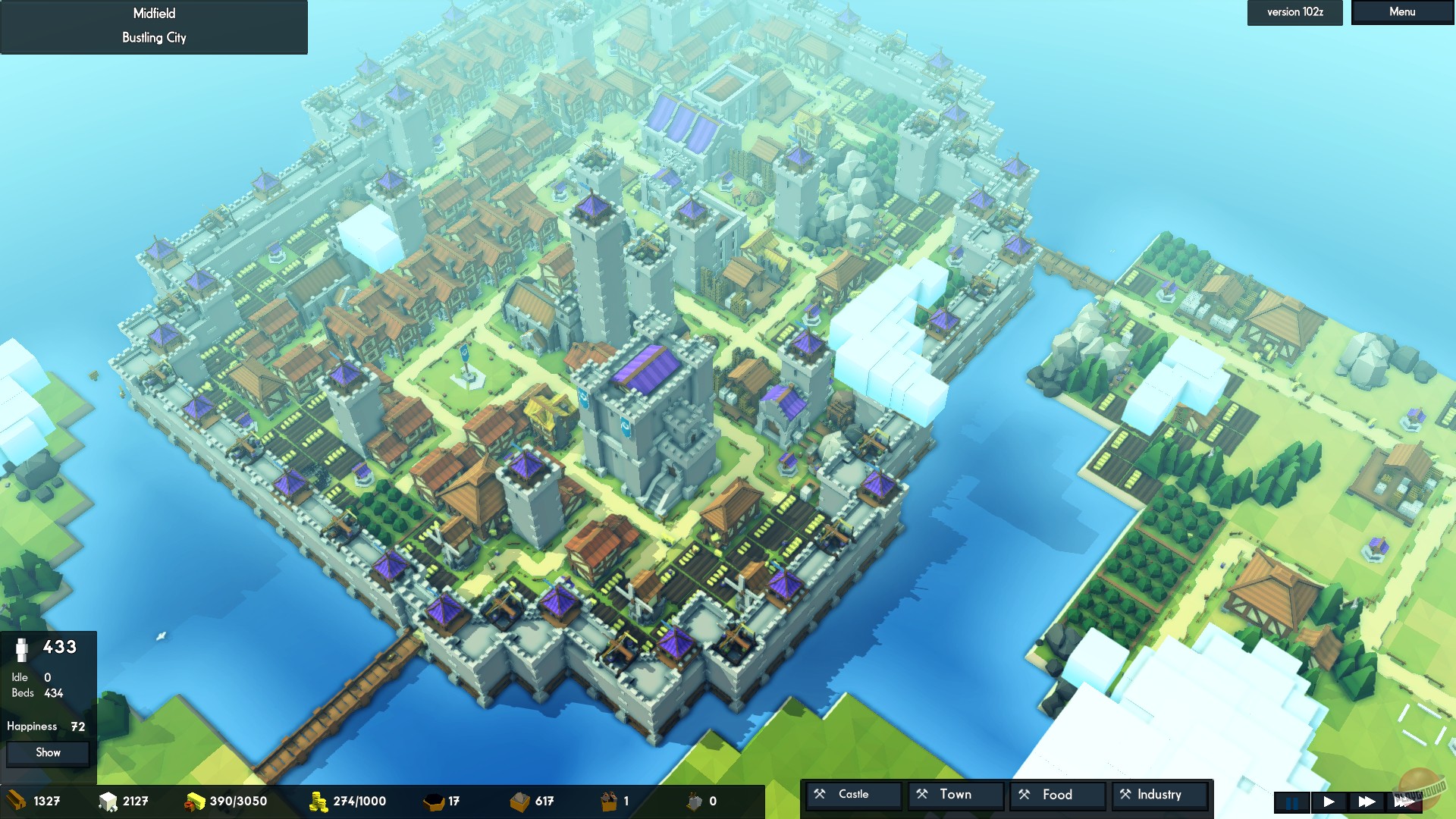 Скриншот из игры Kingdoms and Castles - 26