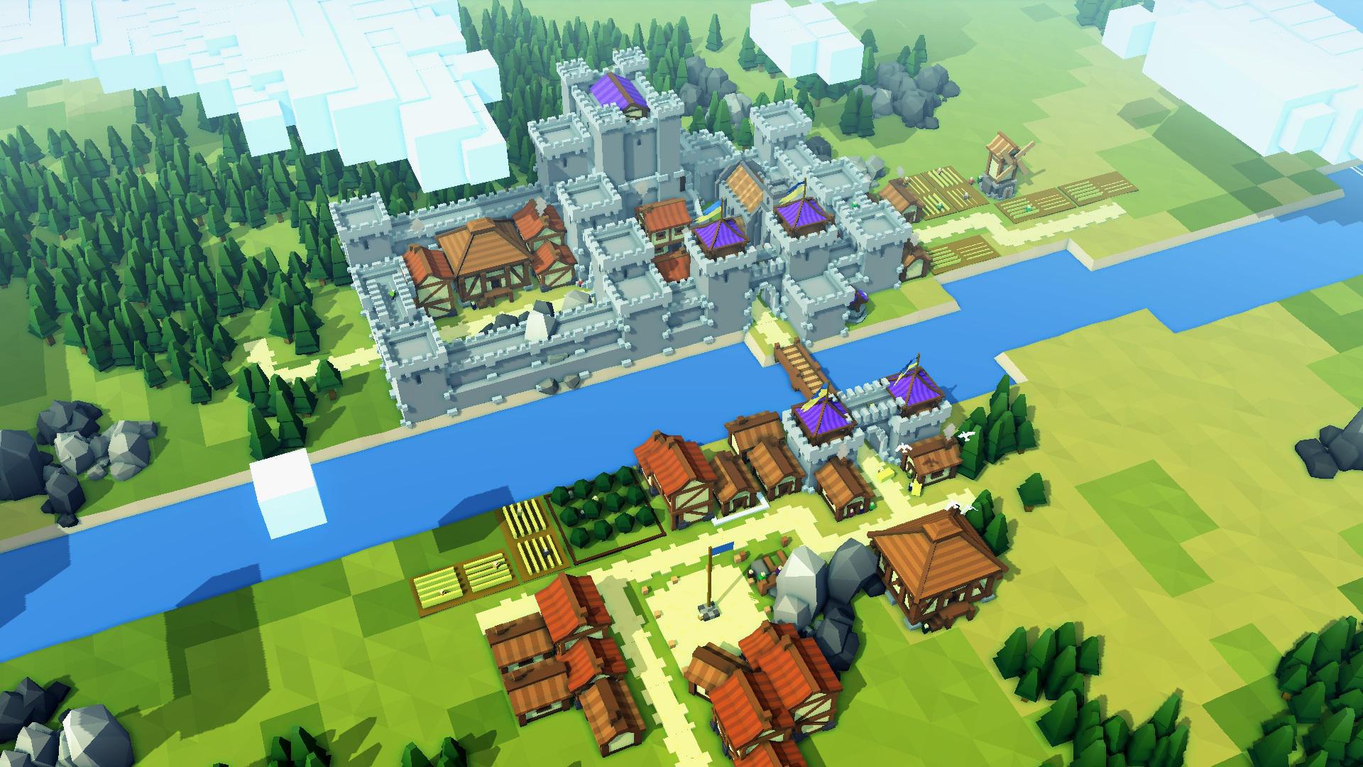 Скриншот из игры Kingdoms and Castles - 36