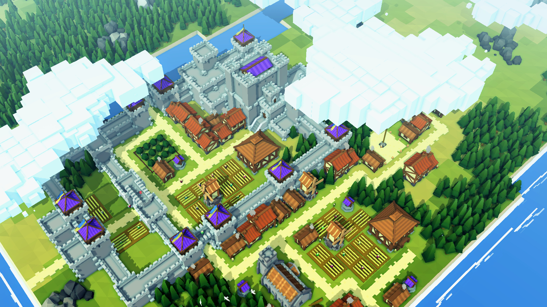 Скриншот из игры Kingdoms and Castles - 10