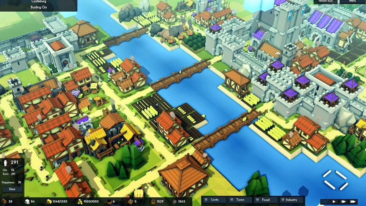 Скриншот из игры Kingdoms and Castles - 35