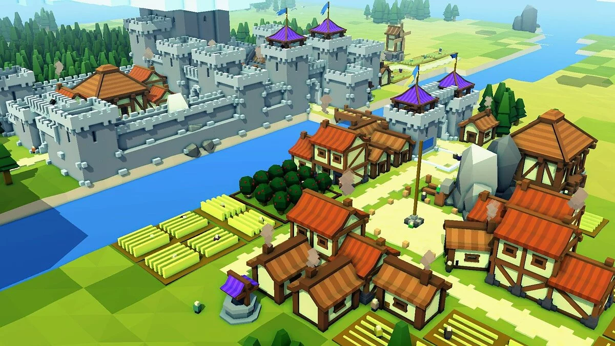 Скриншот из игры Kingdoms and Castles - 30