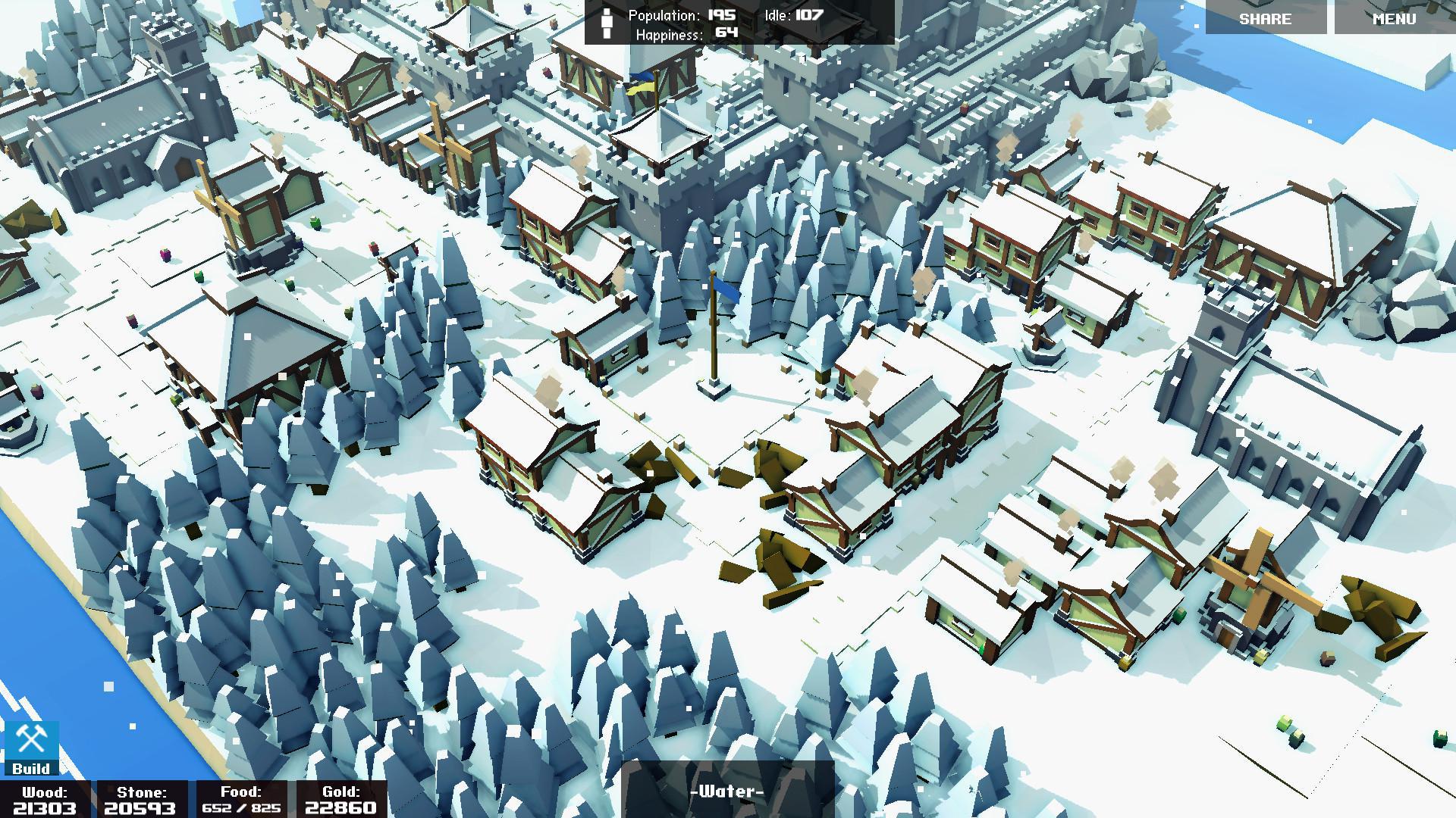 Скриншот из игры Kingdoms and Castles - 34