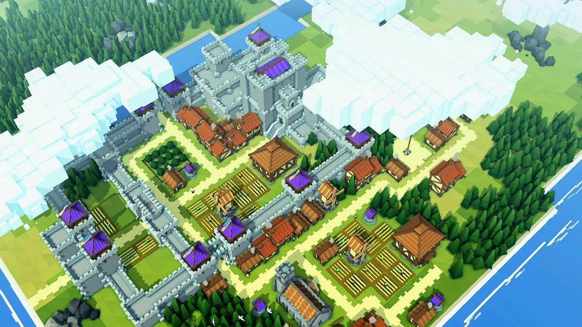 Скриншот из игры Kingdoms and Castles - 9