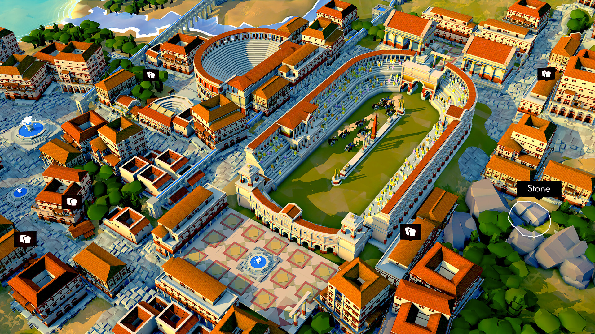 Скриншот из игры Nova Roma - 9