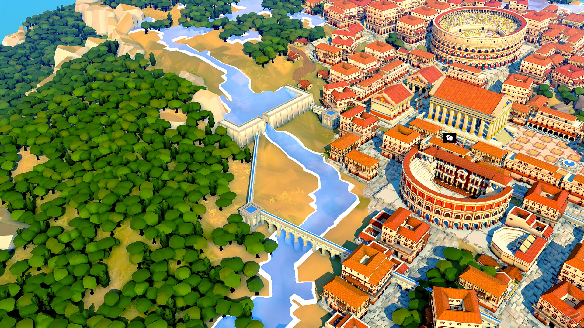 Скриншот из игры Nova Roma - 13