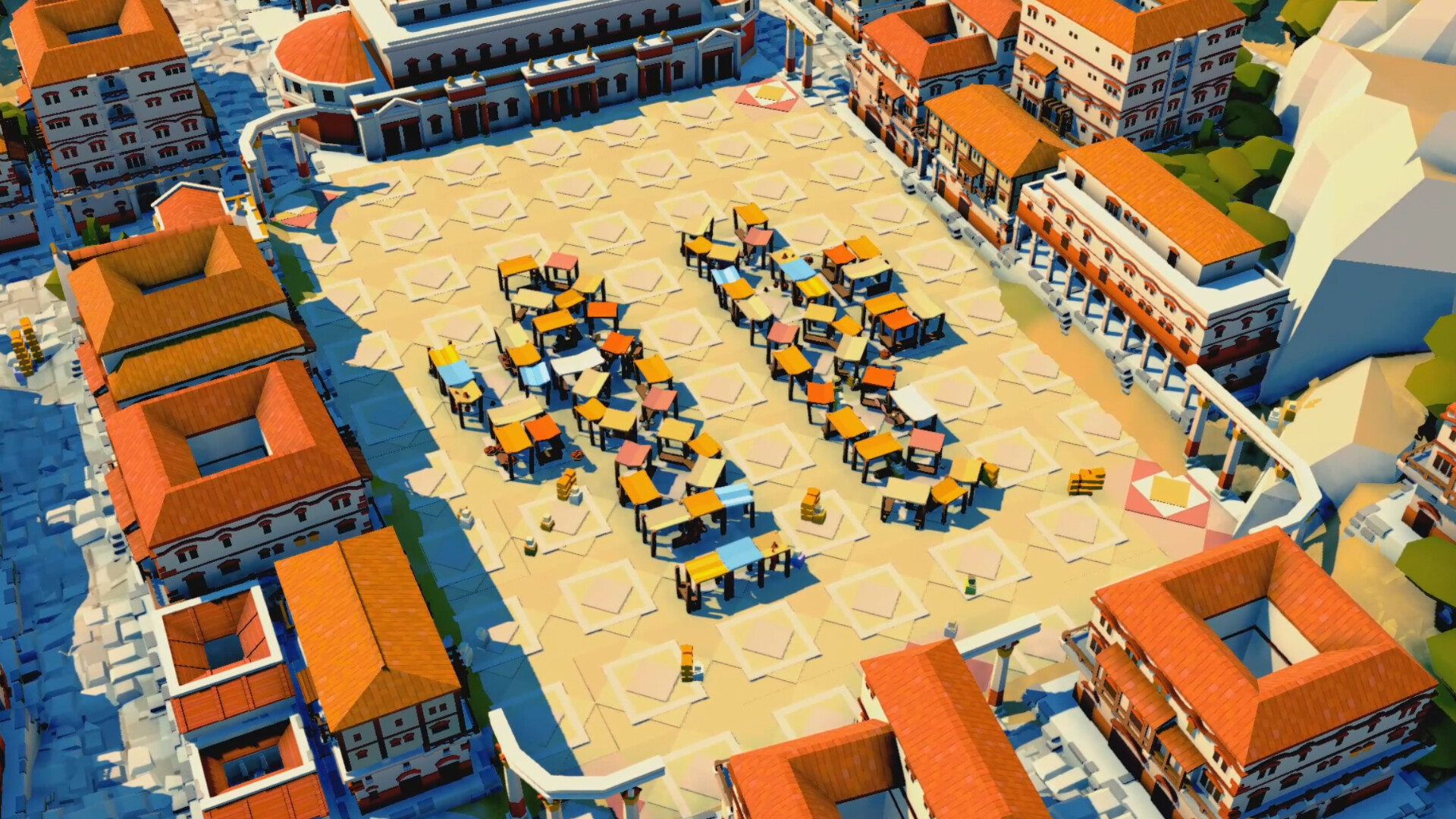 Скриншот из игры Nova Roma - 3