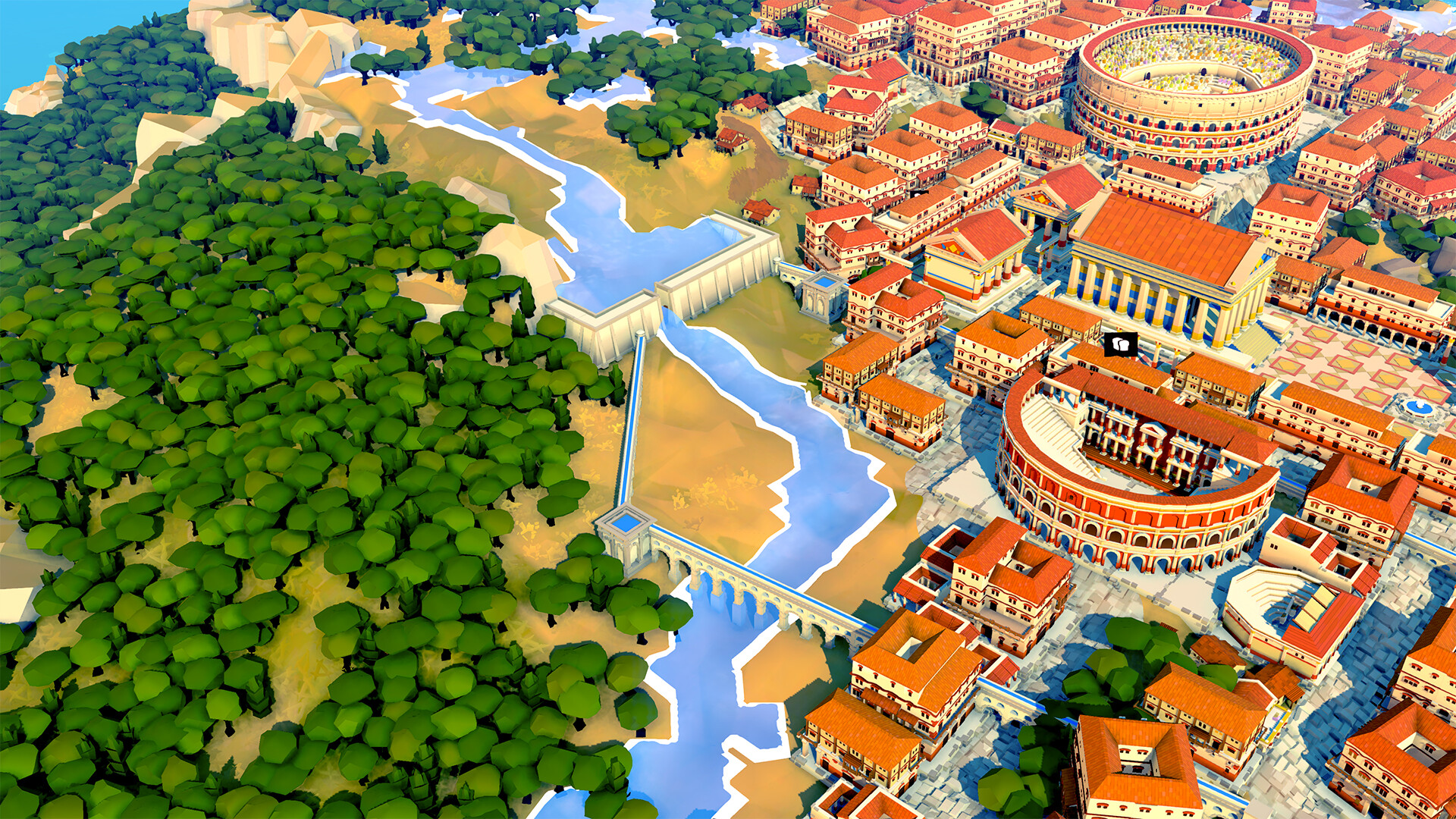 Скриншот из игры Nova Roma - 6